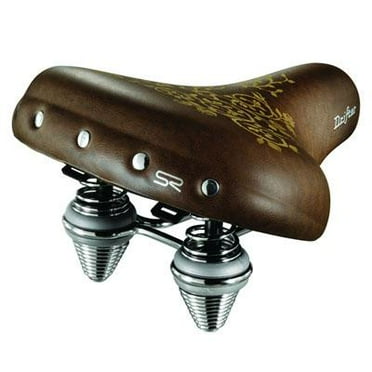 Beach Cruisers Saddle Black Diamond Velo Web spring fly bar cruiser bike seat Beach Cruisers Saddle Black Diamond Velo Web spring fly bar cruiser bike seat